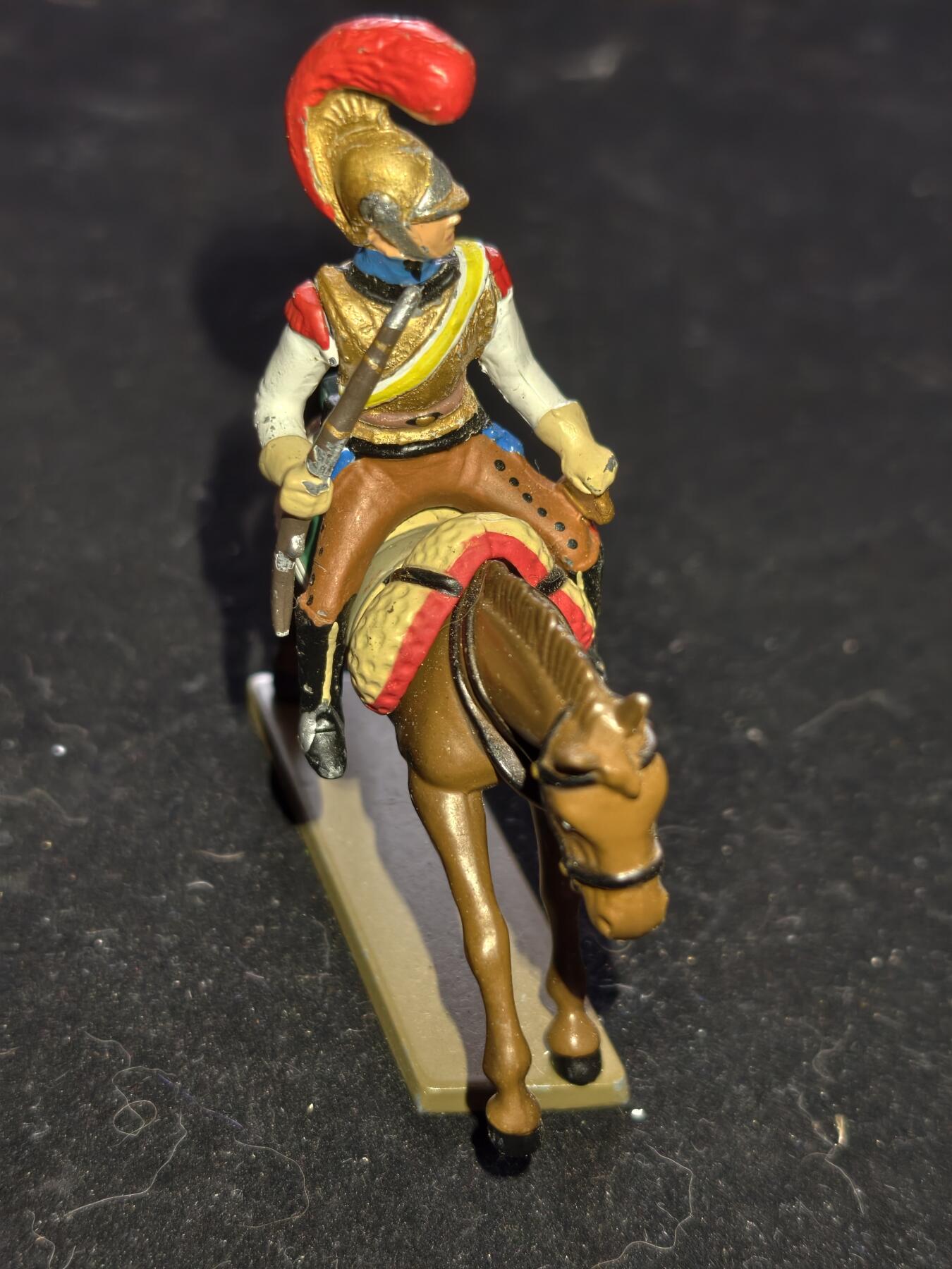 凯旋世界勋赏（第23期）（欢迎送拍）（对拍品有疑问请询问客服，不接受到手刀，出价默认拍品品相。请认真阅读拍卖规则！出价默认已认可！）（收到货请录制开箱视频，无视频概不处理问题。） 兵人