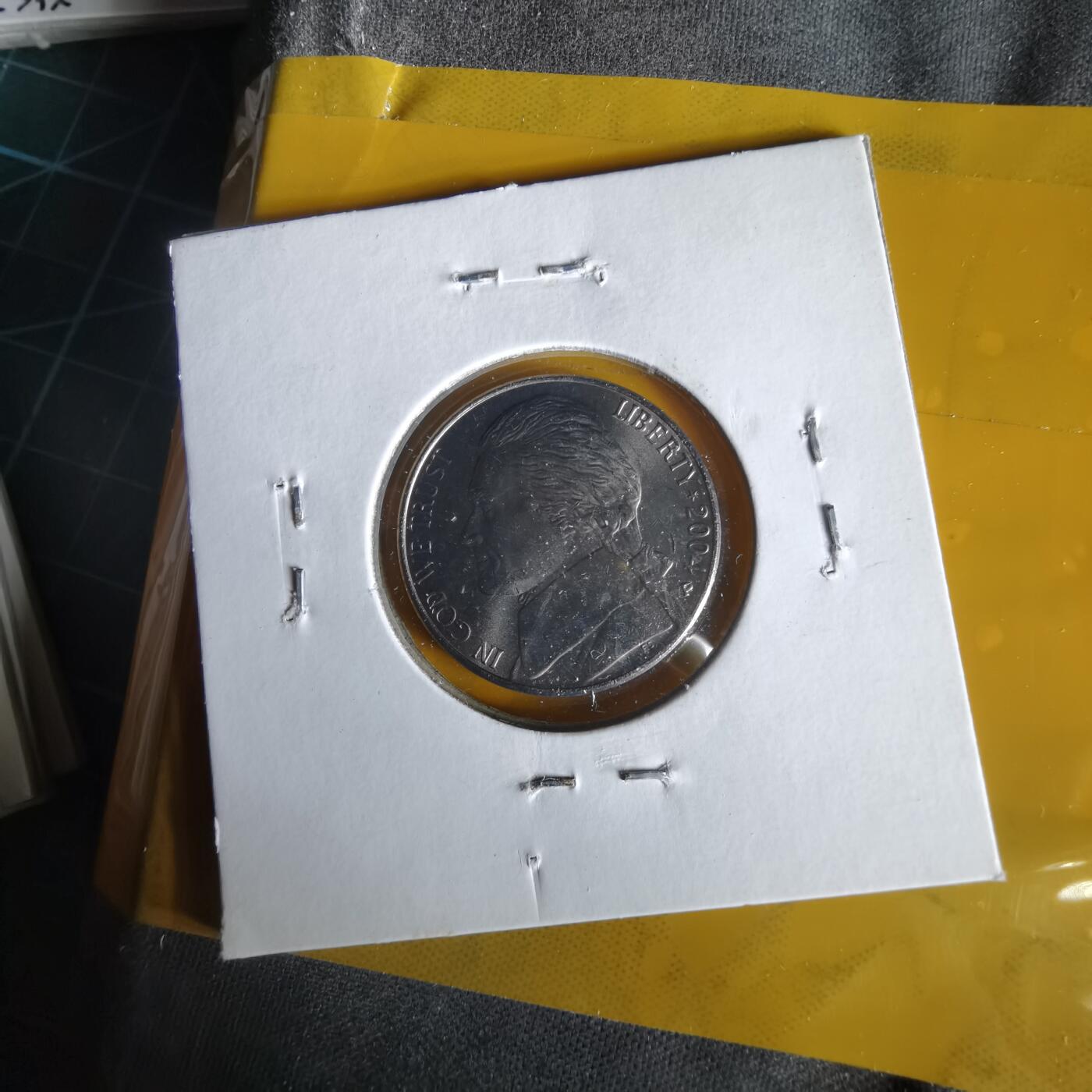 沼泽如烟--第1061场 美国2004年五分