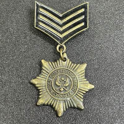 西秦中古拍卖第八十五期  外国纪念章