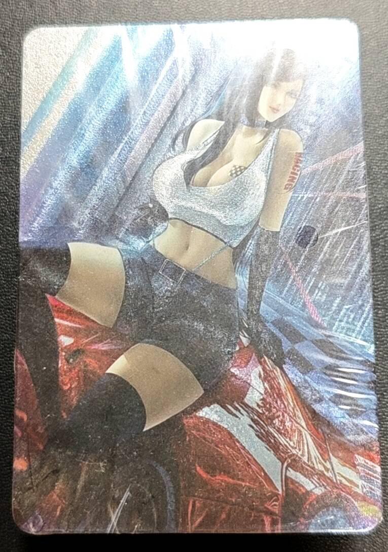 天玑星卡拍第188期《4.20周一截拍》持续收拍收评中 满赠卡需备注 蒂法 粗闪 8宫 自制卡 一包未拆封