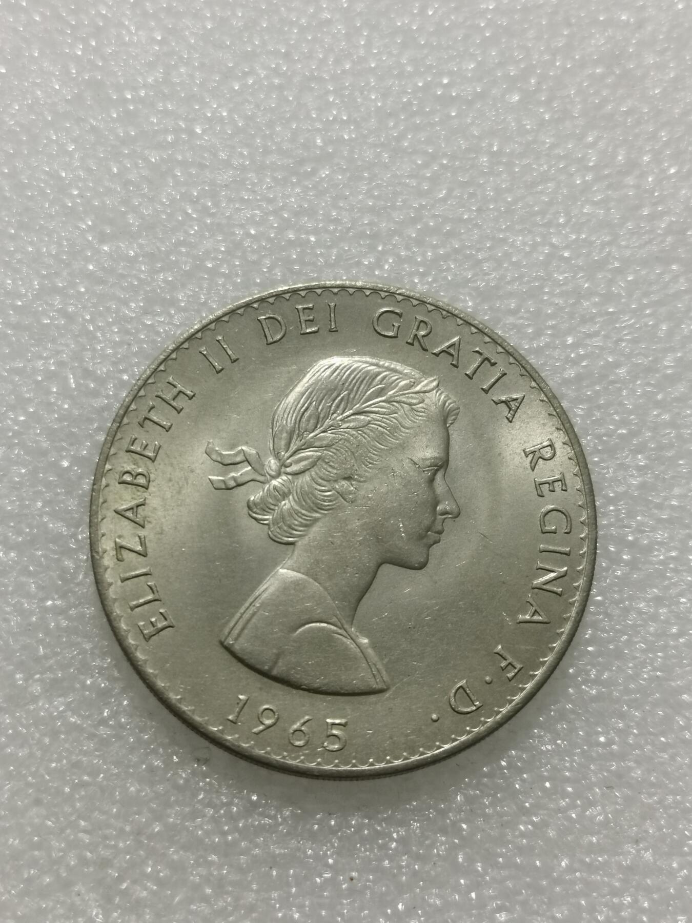 天下钱庄专场欢迎参拍 英国纪念币，镍币