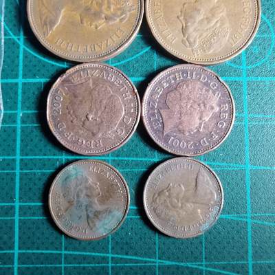 沼泽如烟--第1060场 散币八枚