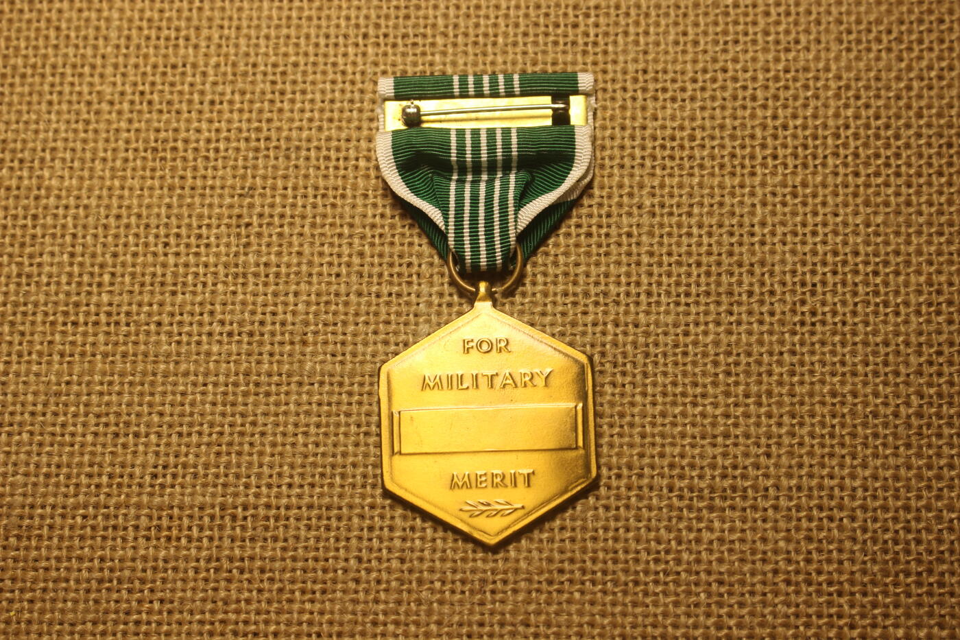 2026.4.21杂货小拍卖 美国陆军军功奖章，海湾战争后的式样，库存品相