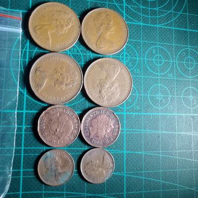 沼泽如烟--第1060场 散币八枚