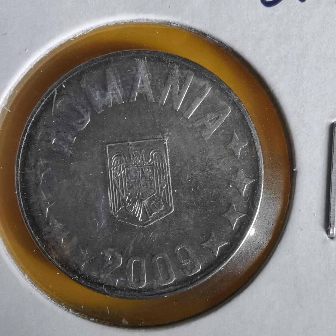 沼泽如烟--第1061场 罗马尼亚2009年10巴尼