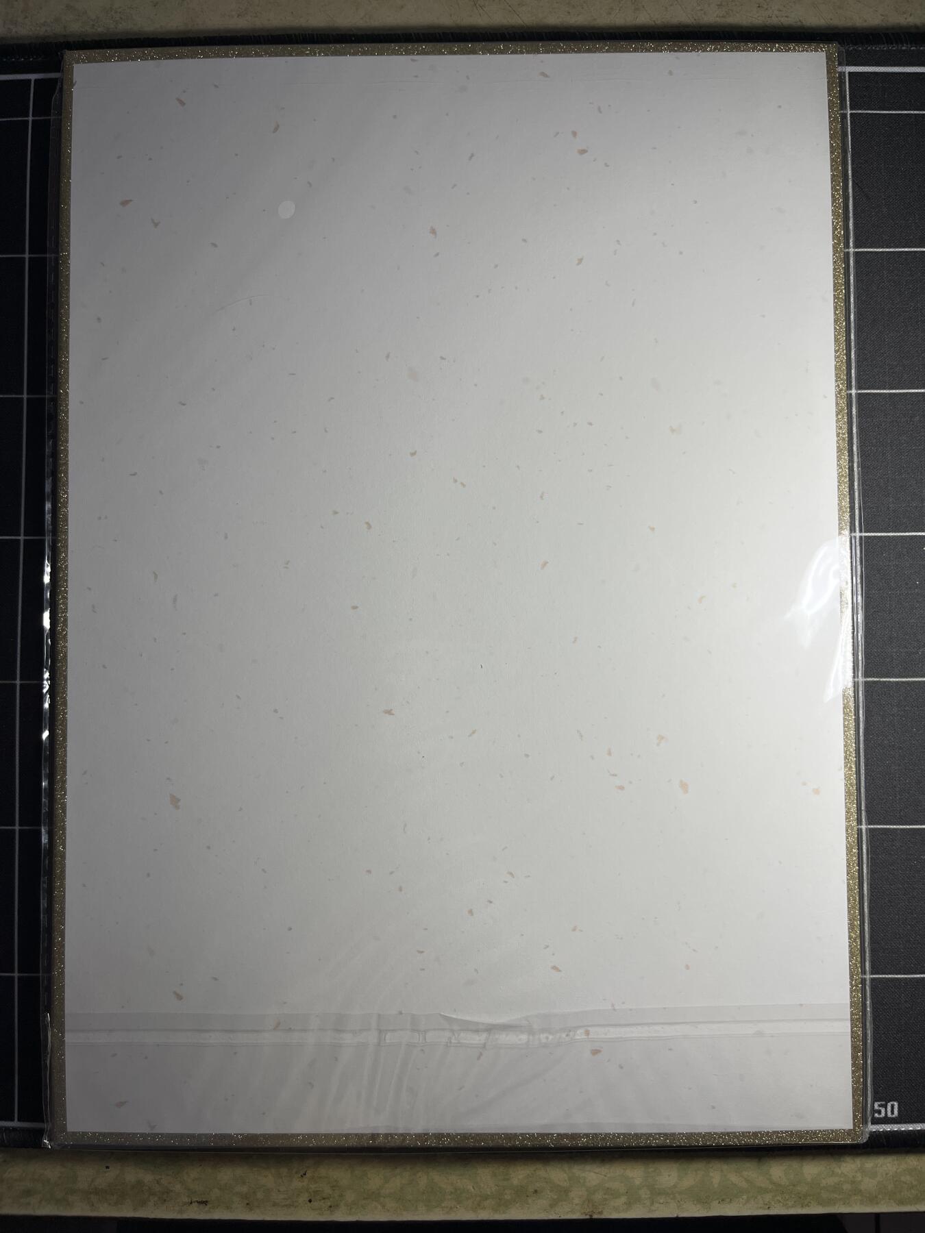 欢迎送拍、零成本上架，释放现金流，合理分配上拍卡品 【A4色纸】画画的三哥 