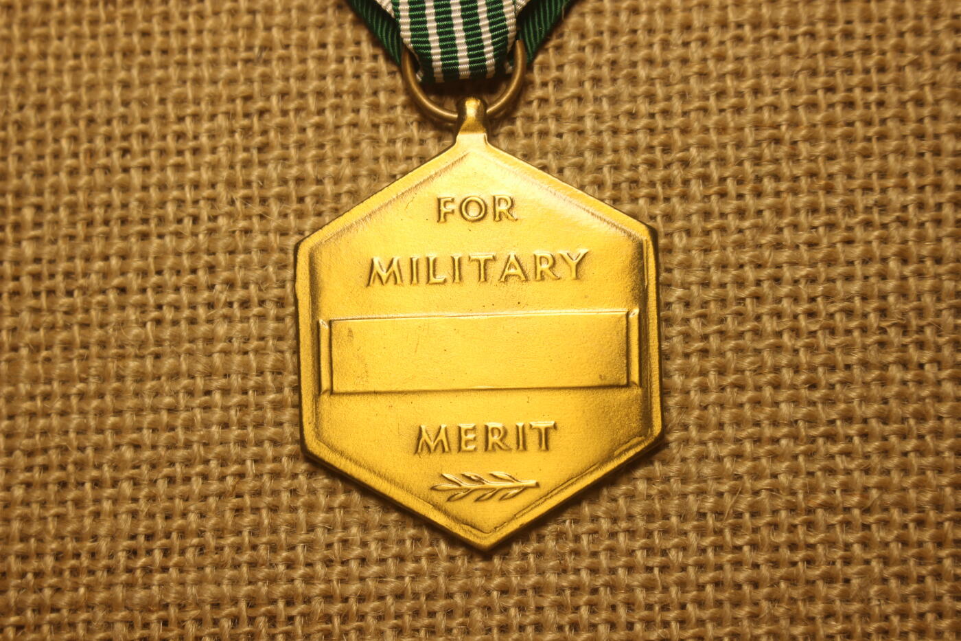 2026.4.21杂货小拍卖 美国陆军军功奖章，海湾战争后的式样，库存品相