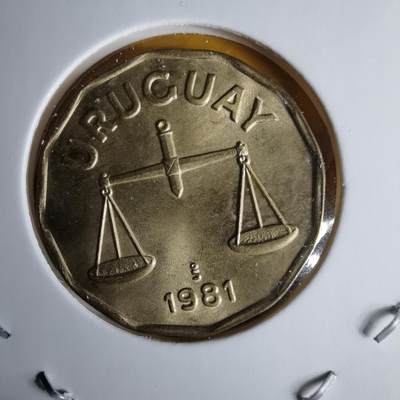 沼泽如烟--第1060场 - 乌拉圭1981年50分