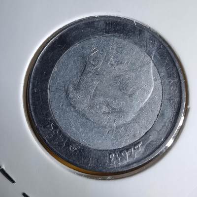 沼泽如烟--第1060场 - 阿尔及利亚2013年10第纳尔