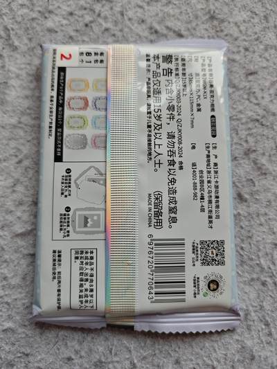 【随心含颖卡拍58期】卡游/集卡社/卡卡沃 抽卡机专场拍卖【无佣金】 卡游 谷美亚克力相框一个 周边花纹很好看