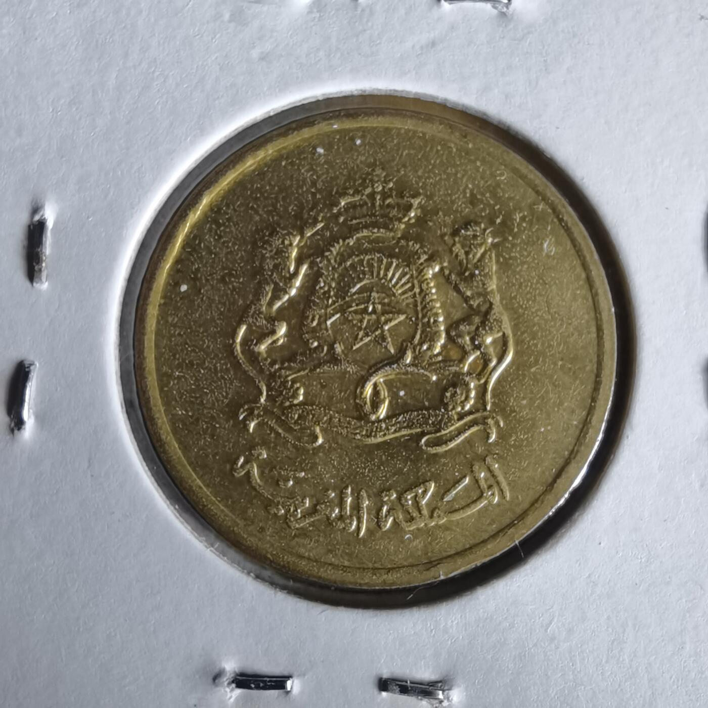 沼泽如烟--第1061场 摩洛哥2002年10分