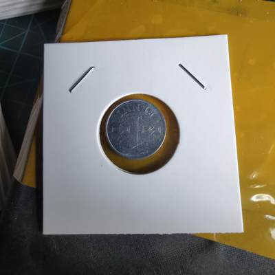 沼泽如烟--第1060场 芬兰1971年1芬尼