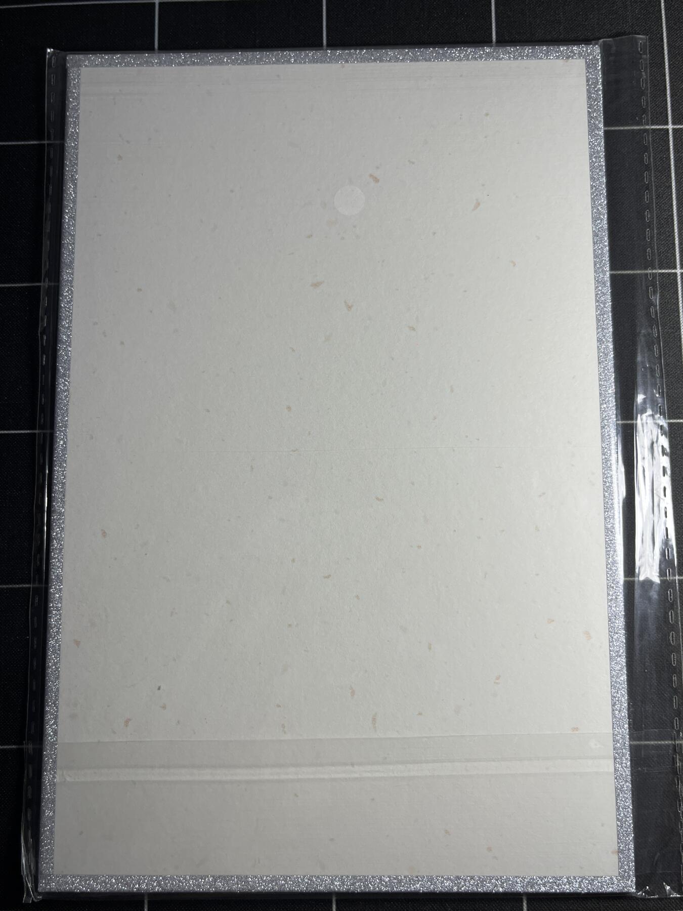 欢迎送拍、零成本上架，释放现金流，合理分配上拍卡品 【A5色纸】心染