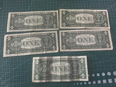 轻松集币无压力 美国1/组