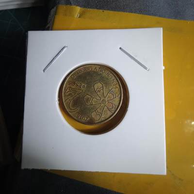 沼泽如烟--第1060场 阿根廷2018年2比索