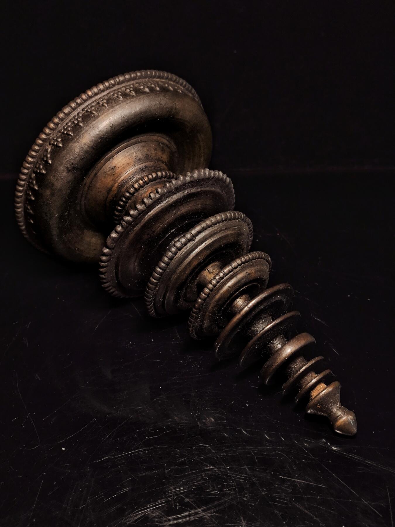 碧月说宝.雪域莲花开（二） 明代  十三层舍利塔 噶当塔