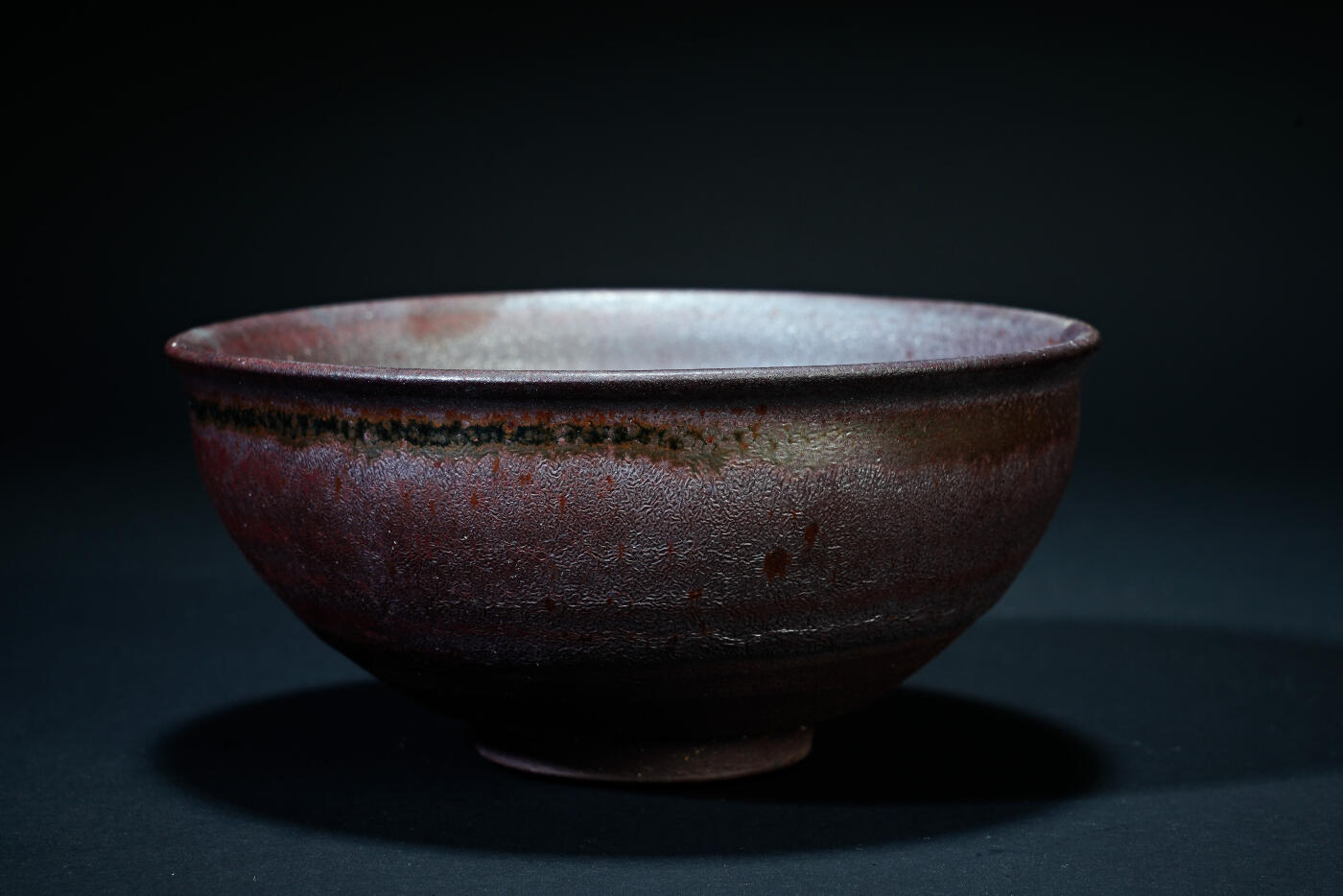 上海都达杂项专场八十一【全场包邮】  建盏 主人杯97-386