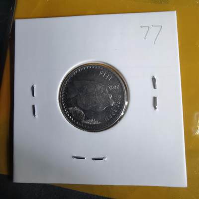 沼泽如烟--第1060场 斐济2022年五分