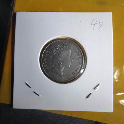 沼泽如烟--第1060场 百慕大1986年五分