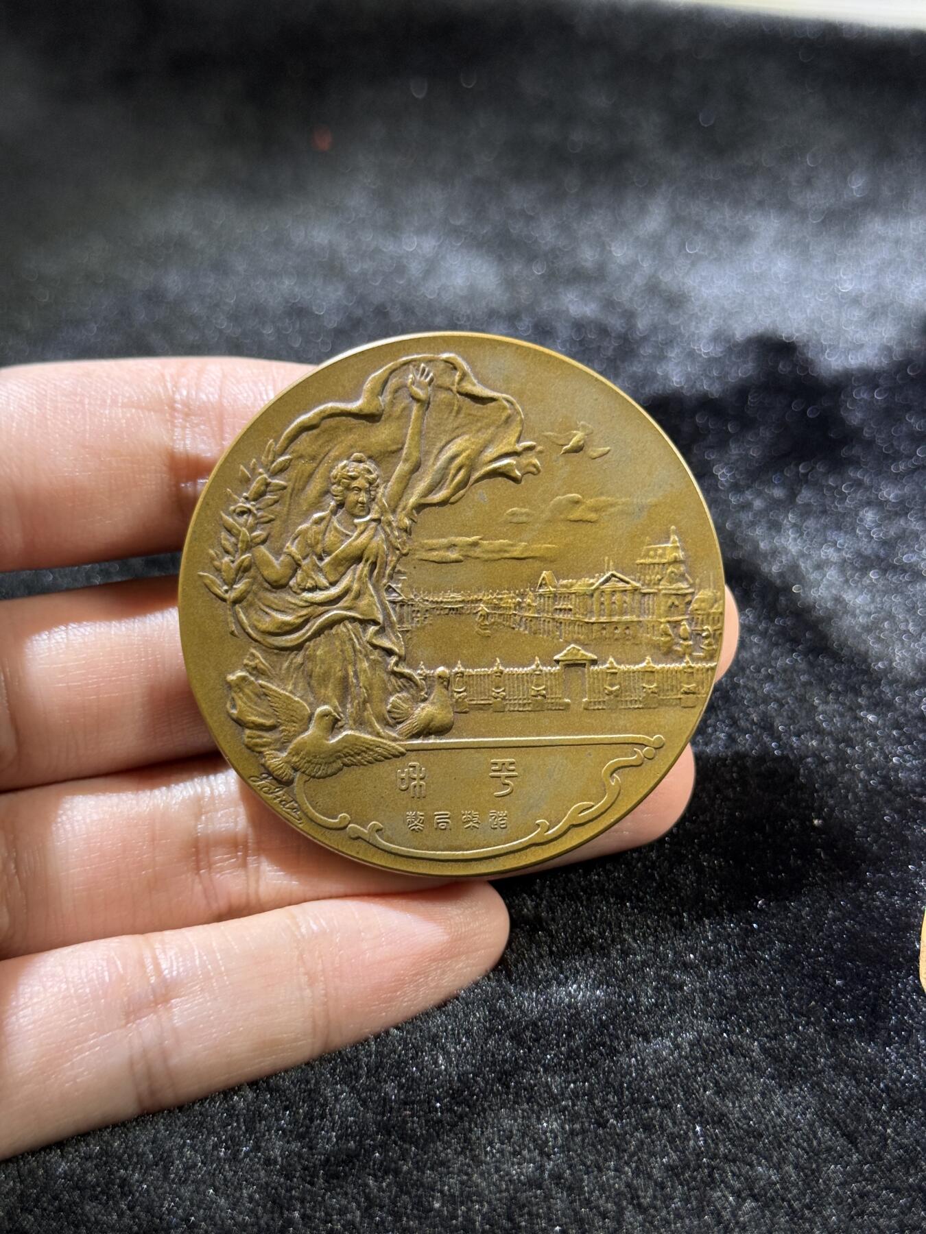 戎马世界章牌大赏第115期