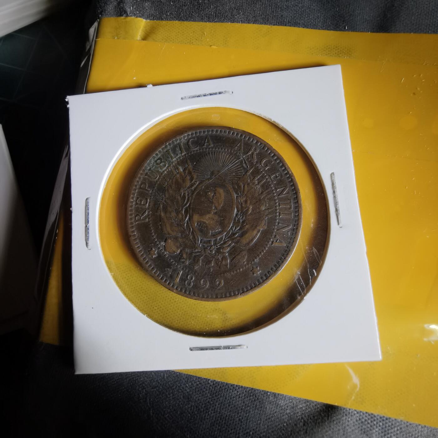 沼泽如烟--第1061场 阿根廷1892年二分