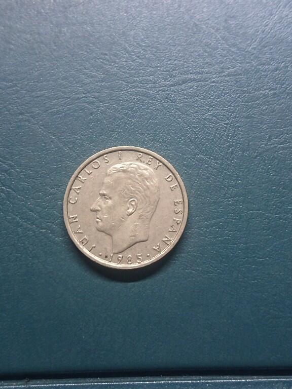 松南世界钱币——260416 西班牙