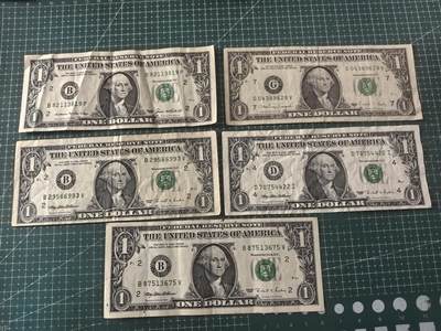 轻松集币无压力 美国1/组