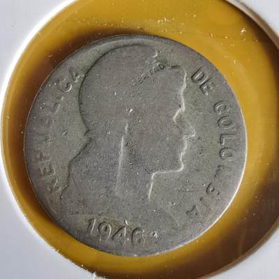 沼泽如烟--第1061场 - 哥伦比亚1946年五分