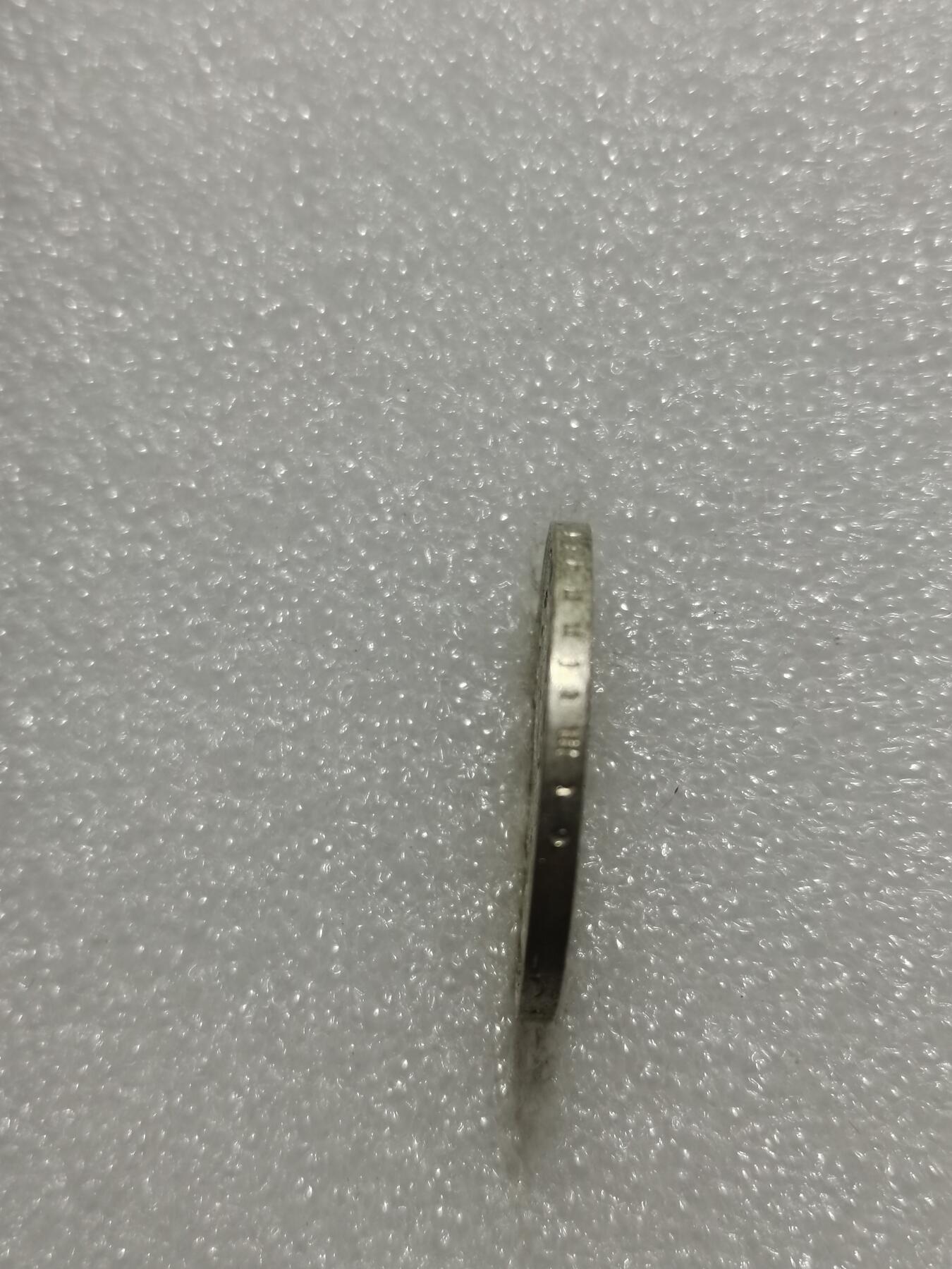 天下钱庄专场欢迎参拍 德国兴登堡2马克银币