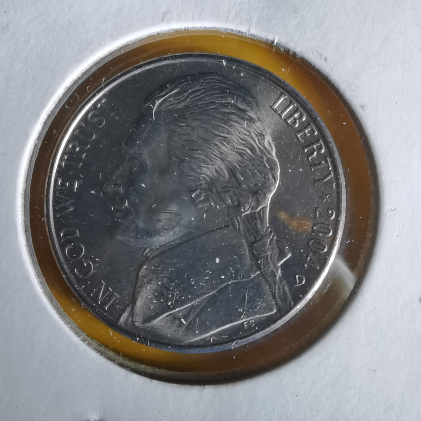 沼泽如烟--第1061场 美国2004年五分