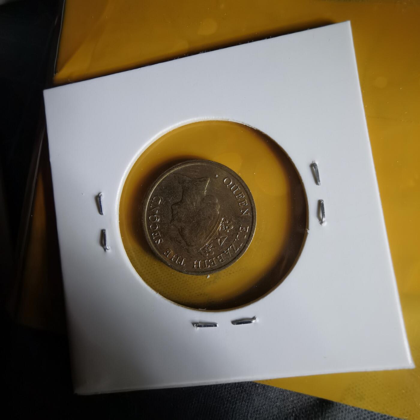 沼泽如烟--第1061场 香港1985年一毫