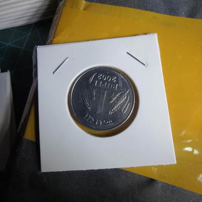 沼泽如烟--第1060场 印度2002年1卢比