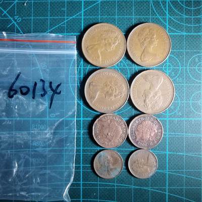 沼泽如烟--第1060场 - 散币八枚