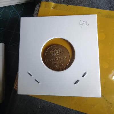 沼泽如烟--第1060场 瑞典1960年1欧尔