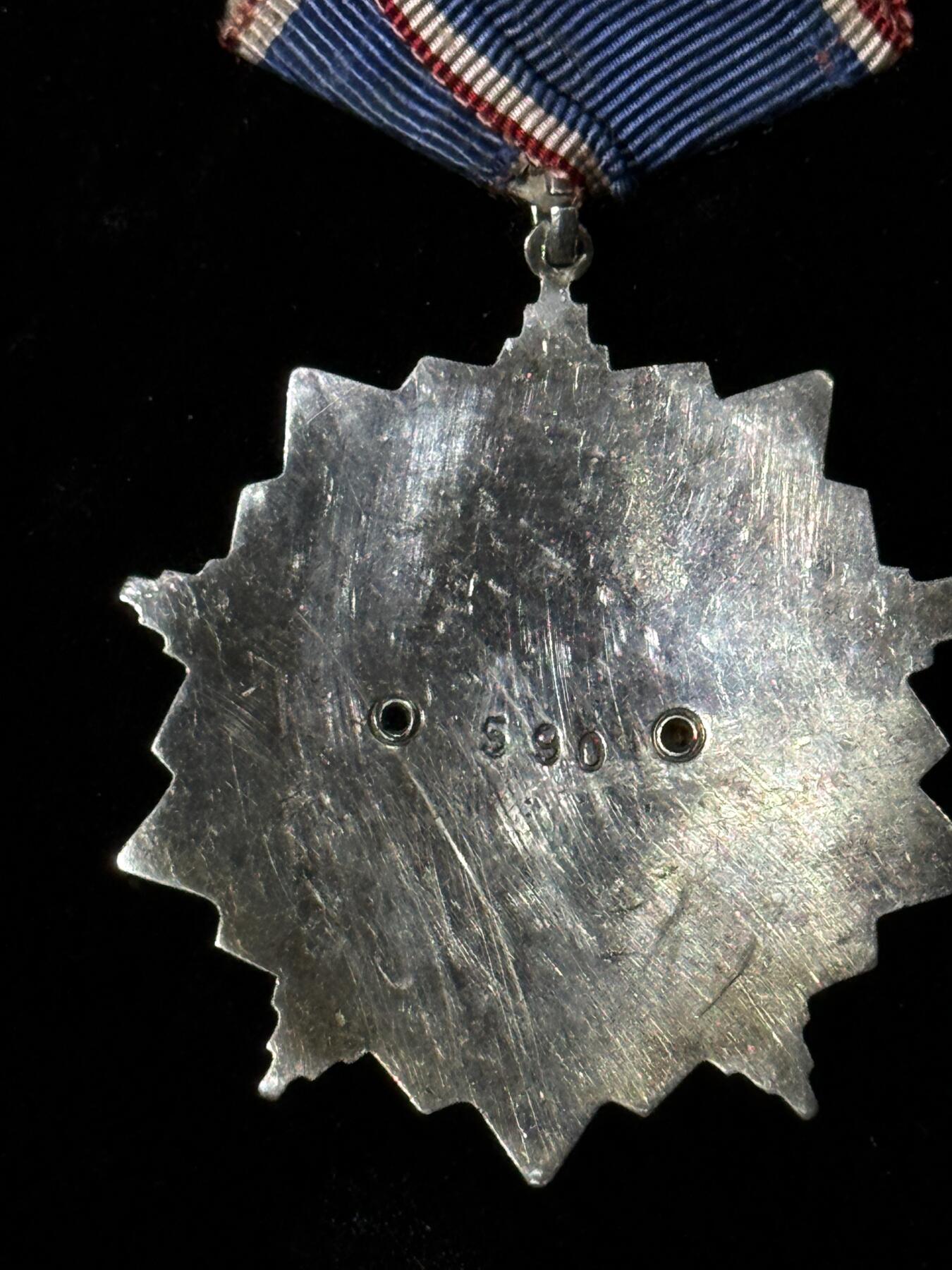 戎马世界章牌大赏第115期