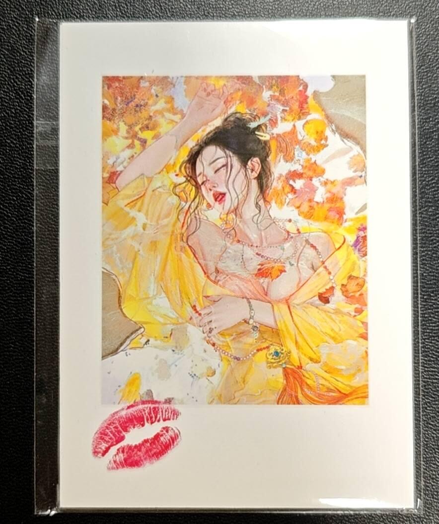 天玑星卡拍第188期《4.20周一截拍》持续收拍收评中 满赠卡需备注 焱卡文化 人间传 风花雪月 杜夫人 拍立得 一对