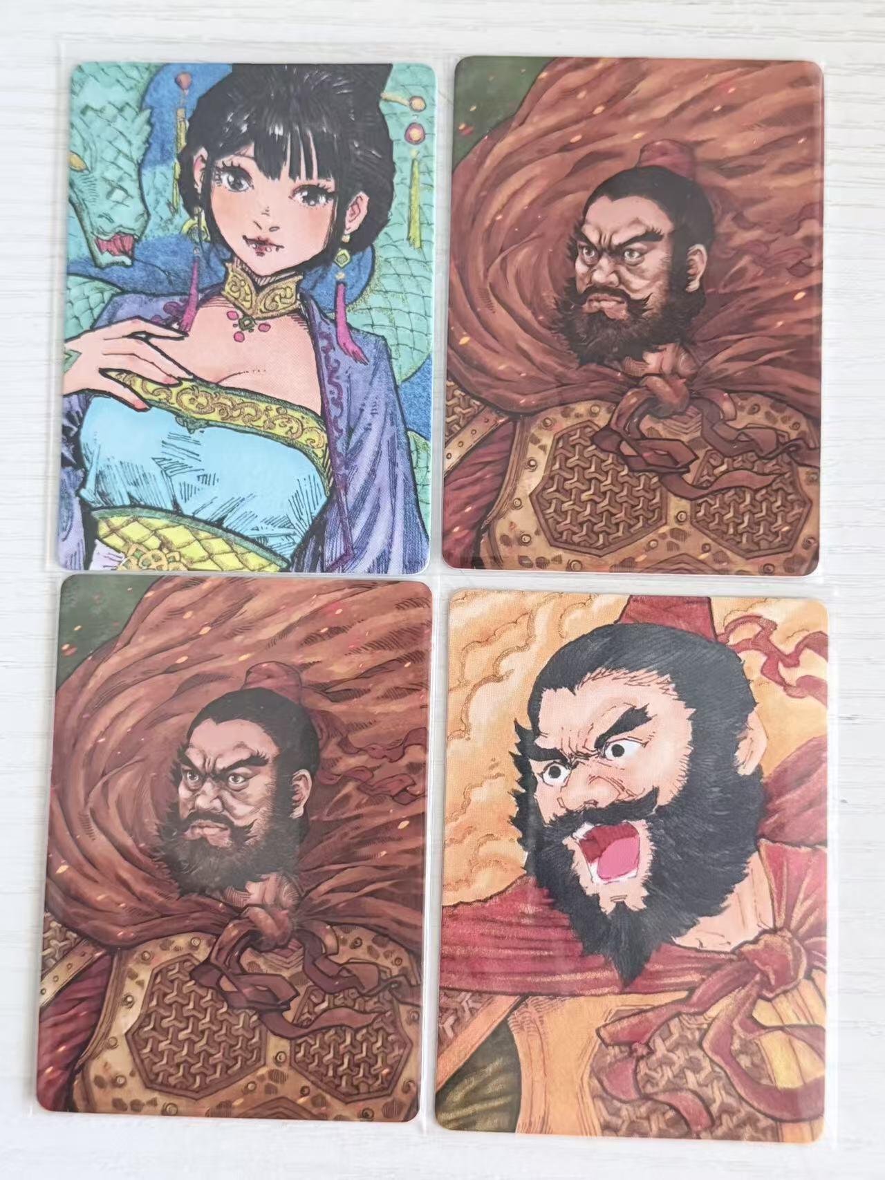 NO.30 好又多金牌大场，每周一站式配齐，方便凑单！（周6晚9点截拍，卖家送拍0抽成！） 小花瓣 摩点祖师爷 小安&老肥阳 当阳桥*2+乙巳蛇青蛇+张飞 手绘复刻