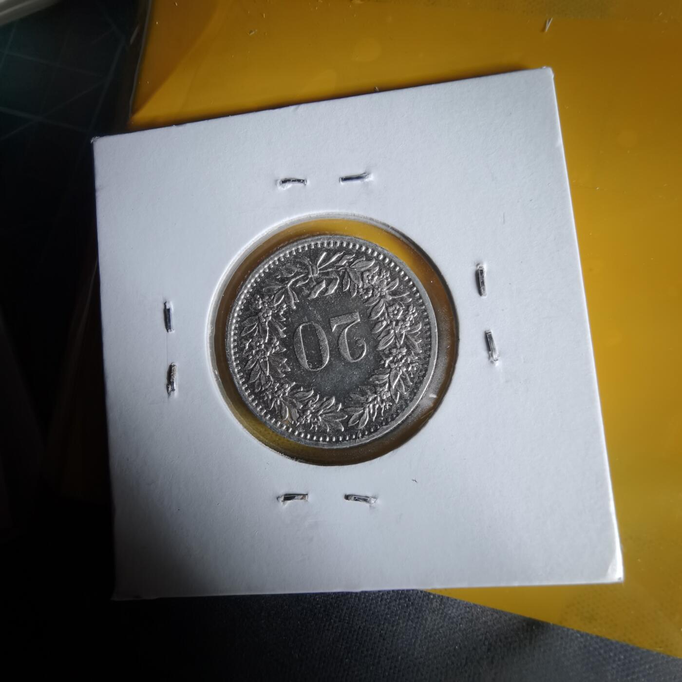 沼泽如烟--第1061场 瑞士1977年20分