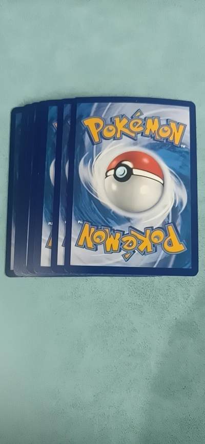 4.30  小林卡牌 不寄存 宝可梦 简中 七张