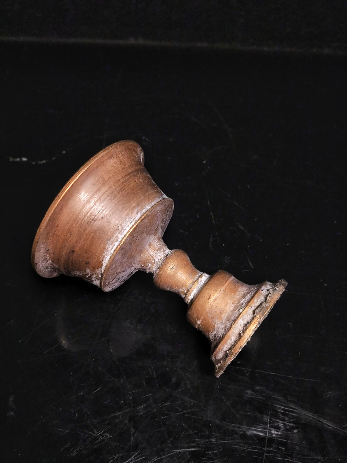 碧月说宝.雪域莲花开（二） 清代 3盏酥油灯