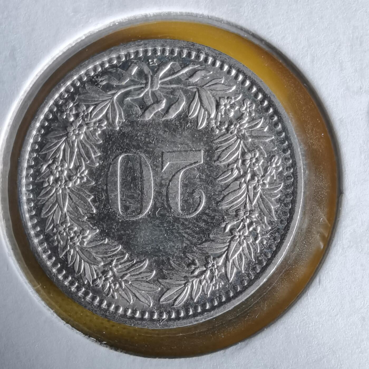 沼泽如烟--第1061场 瑞士2006年20分