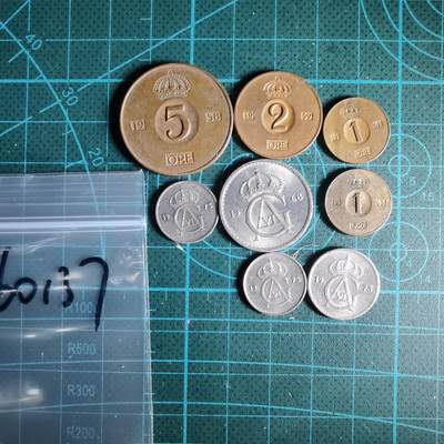 沼泽如烟--第1060场 散币八枚