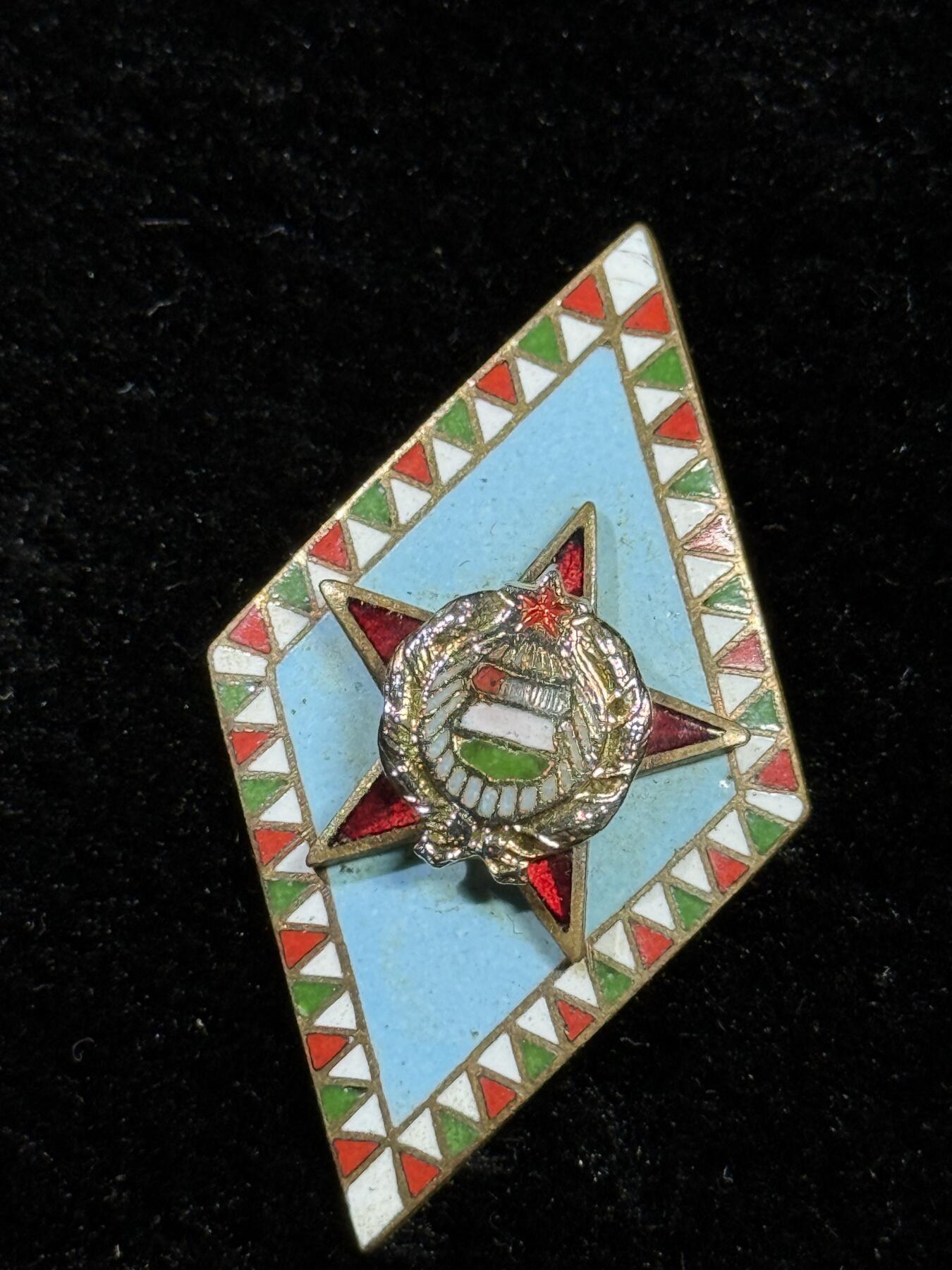 戎马世界章牌大赏第115期