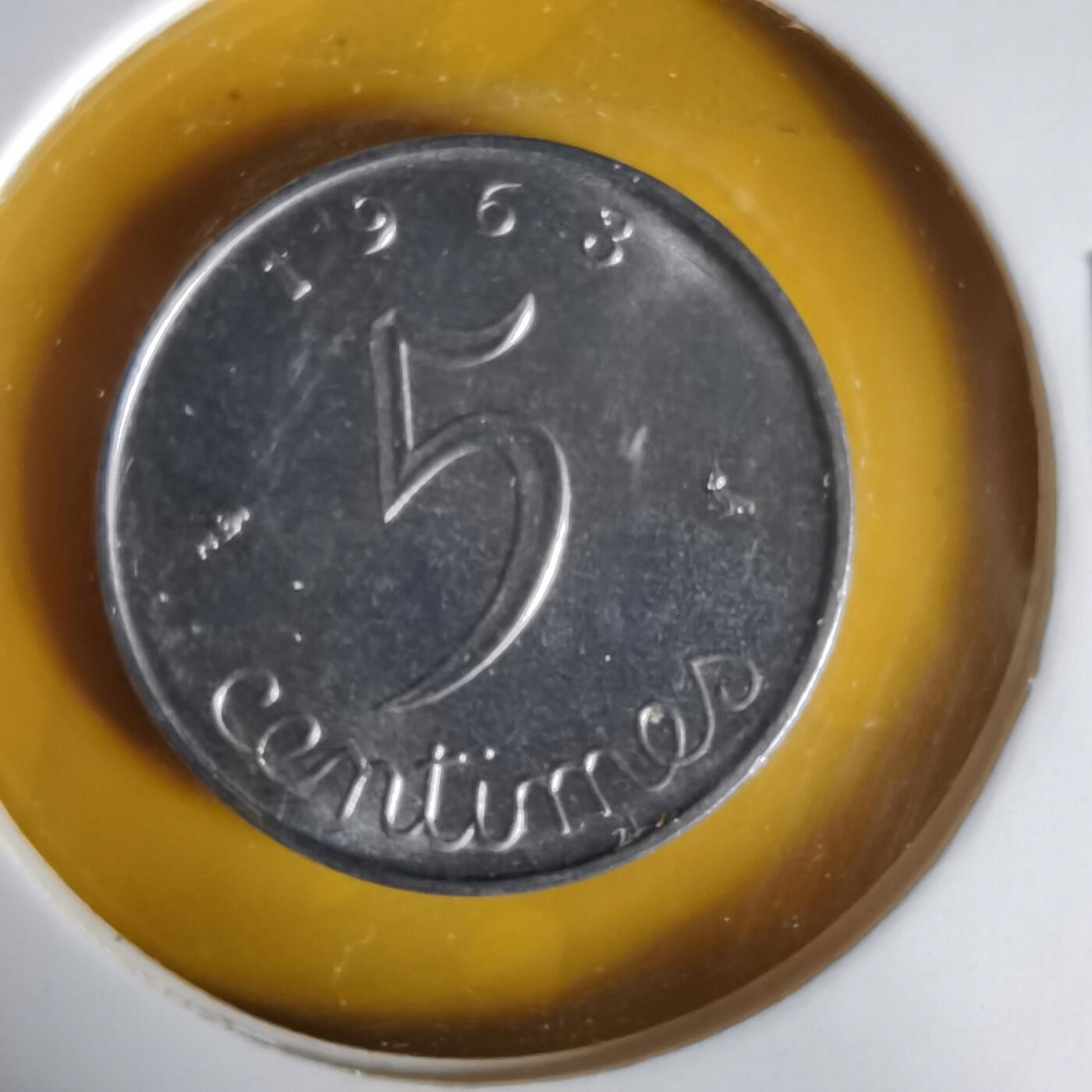 沼泽如烟--第1061场 法国1963年五分