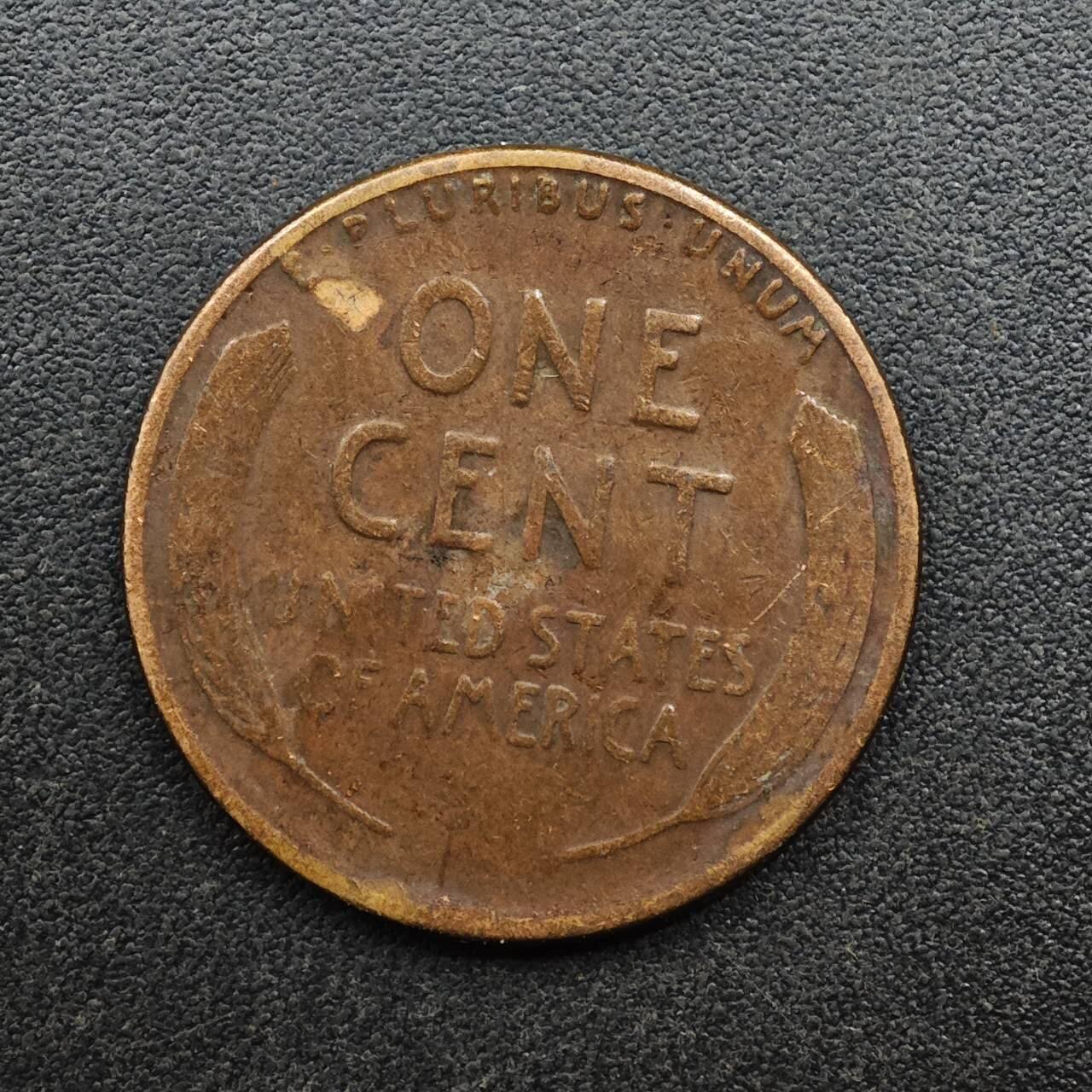 【淘币小摊】实时拍第八百九十三拍   散币场    每周一统一发货 美国1929年一分铜币