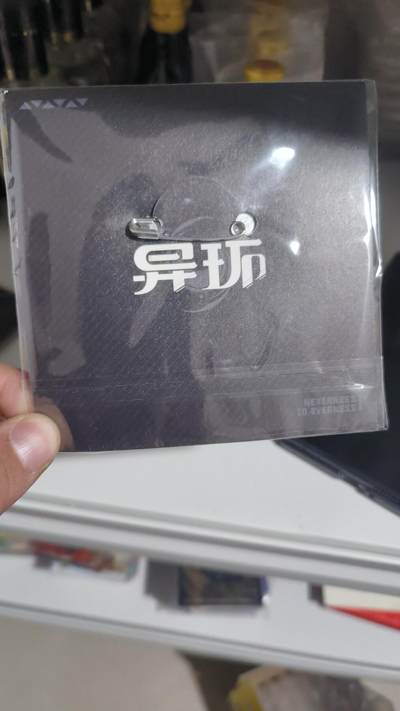 霸总卡牌第七期（低佣金 放心拍 周五23点截拍）持续收拍中～ 【全新未拆封】apple×异环吧唧