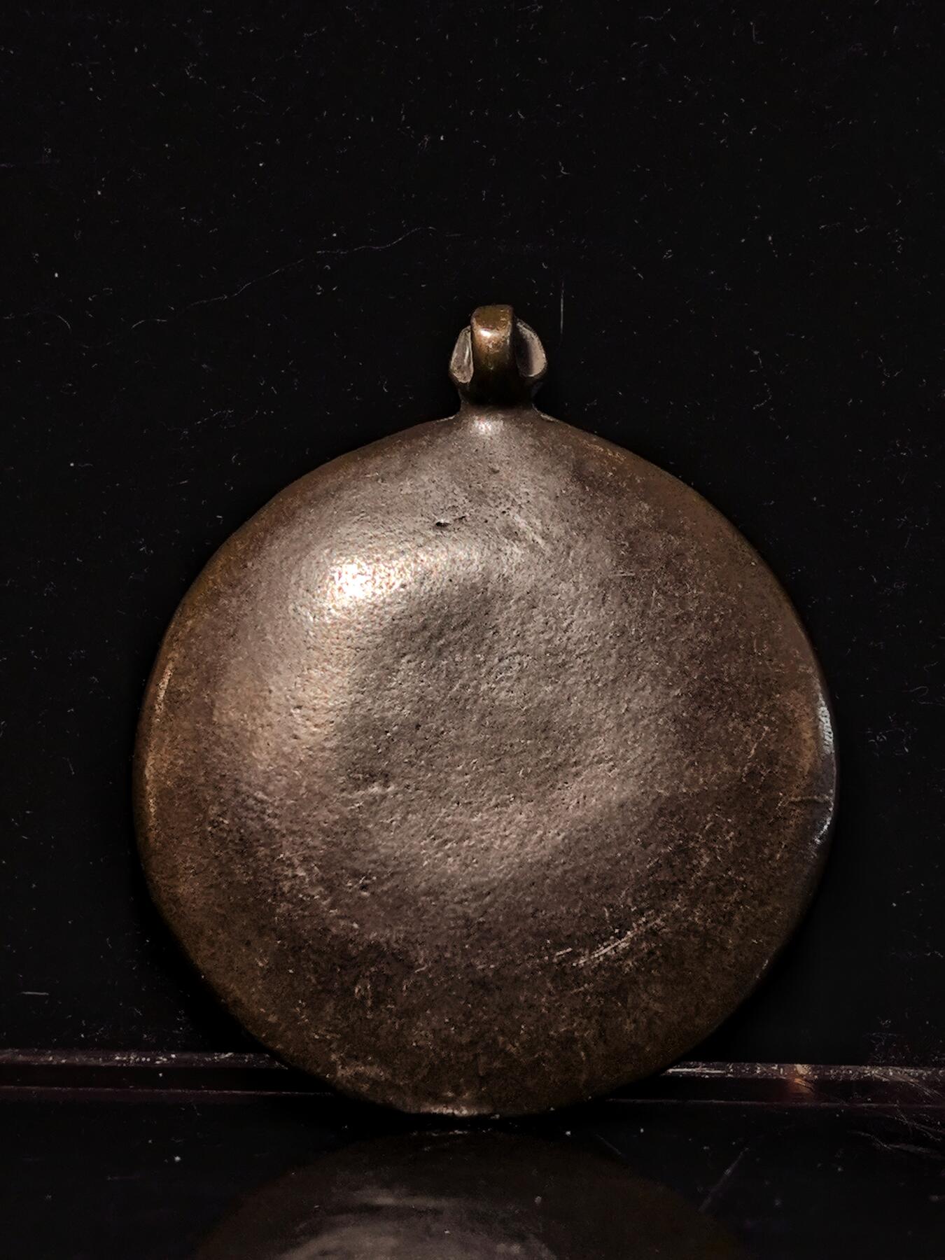 碧月说宝.雪域莲花开（二） 清代 九宫八卦牌 二