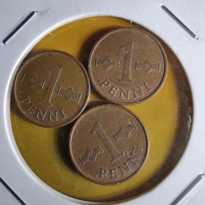 沼泽如烟--第1060场 芬兰三枚