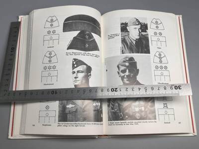 小驴勋章奖章收藏4月18日周六晚六点拍卖（珍爱和平，收藏战争，铭记历史，勿忘国耻，忠党爱国。有偿代拍，送拍规则在简介最后，参拍须阅读规则后再参拍，关系到运费包装发货时效真假辨别等关键信息，拍卖时不再发原图，看大图店主微信码在拍卖店铺介绍里或者找我要） 《秃鹫军团》书一本