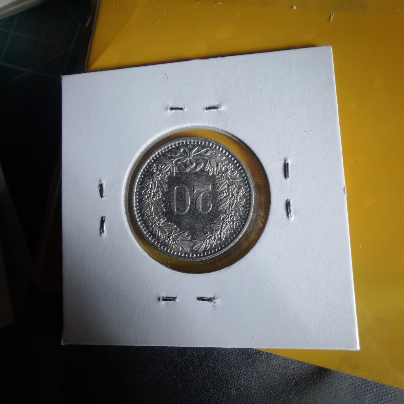 沼泽如烟--第1061场 瑞士2006年20分